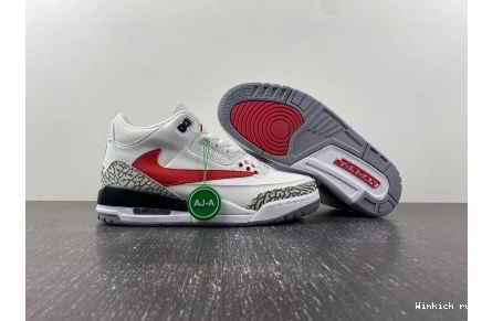 Scott “Palomino” Jordan x 3 Travis Air 1217